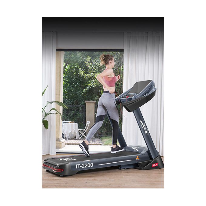 INTER-TRACK IT-2200 Treadmill - Professional Heavy Duty with AC Motor