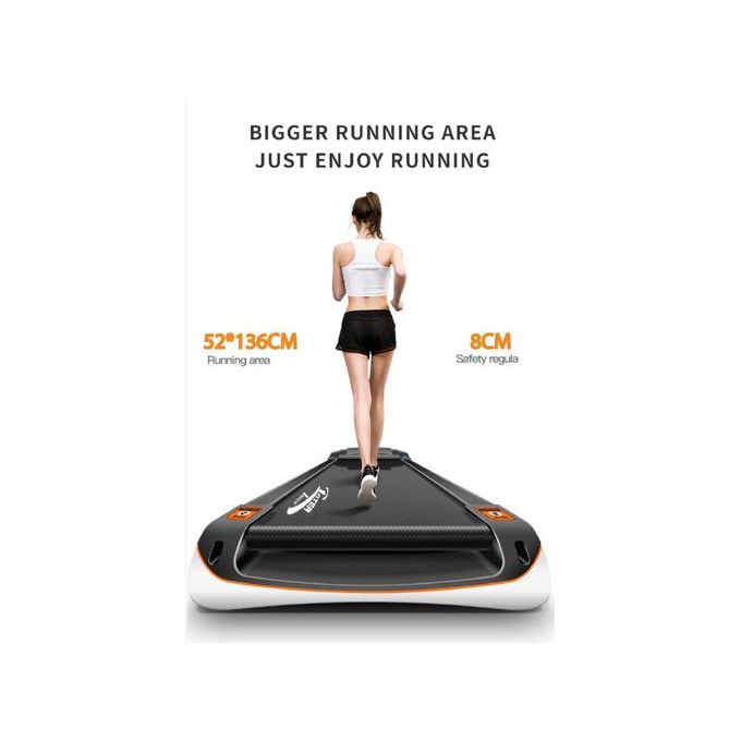 INTER-TRACK IT-1100M Multifunction Treadmill Inter-Track AC Motor 180KG - 4.00HP