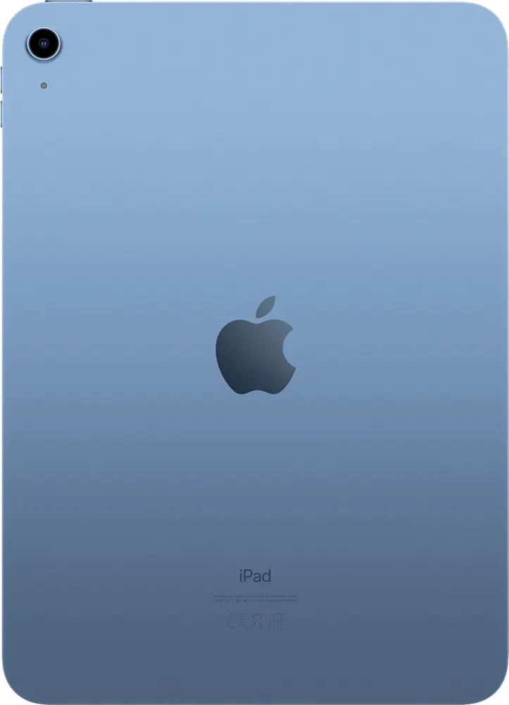 Apple iPad 10th Generation 12MP Camera High Performance Tablet (Open Box )