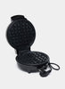 Sonifer Waffle Maker With Adjustable Temperature Control