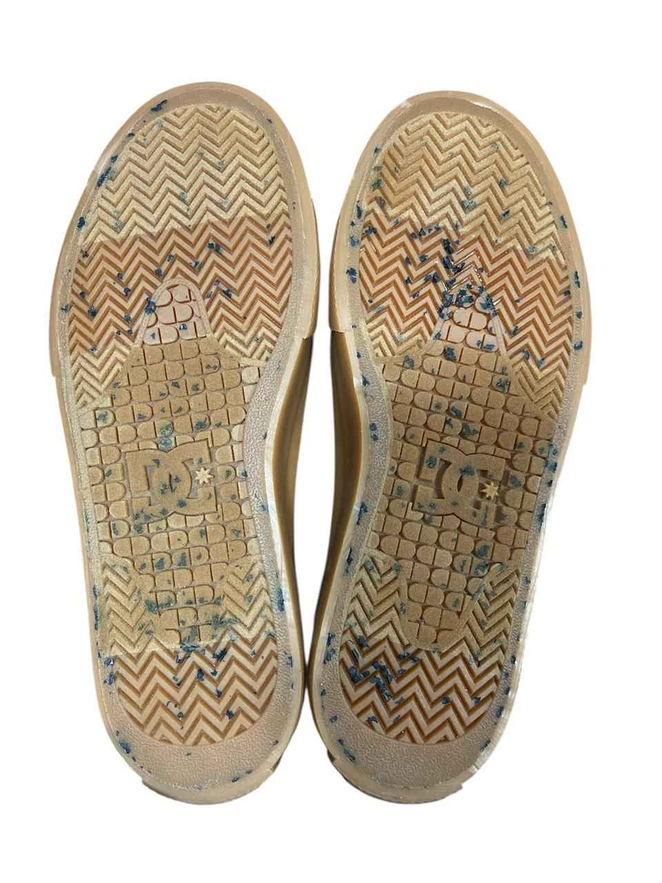 DC Manual Low Top Vegan Friendly Casual Skate Shoe mens Skate Shoe (Damage Box) – Safqqa Egypt