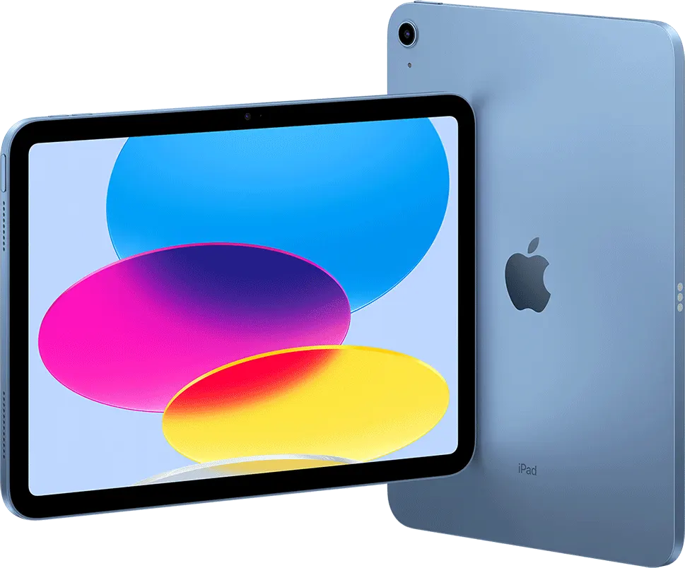 Apple iPad 10th Generation 12MP Camera High Performance Tablet (Open Box )