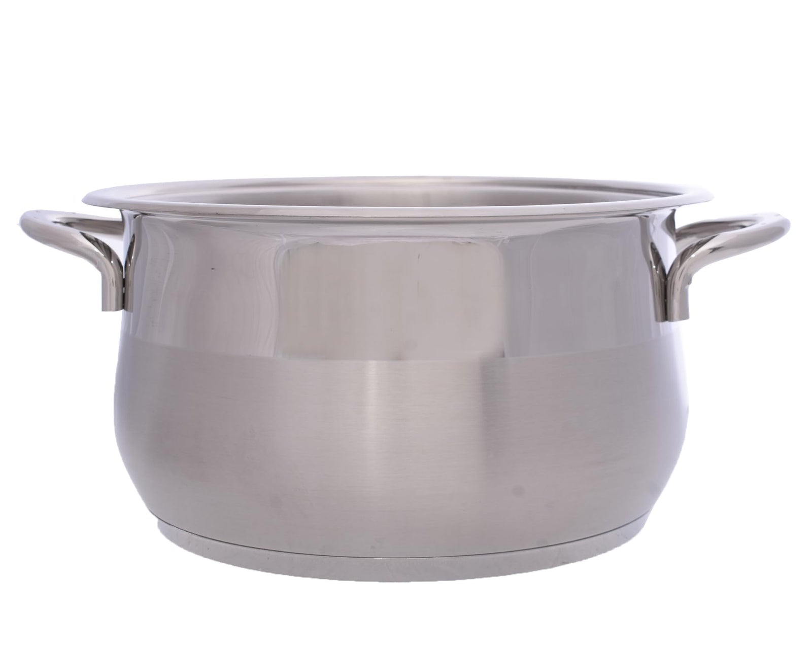 Safinox Steel Pot Made from high-quality stainless steel