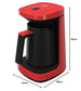 Beko Single Red Coffee Maker TKM2940K