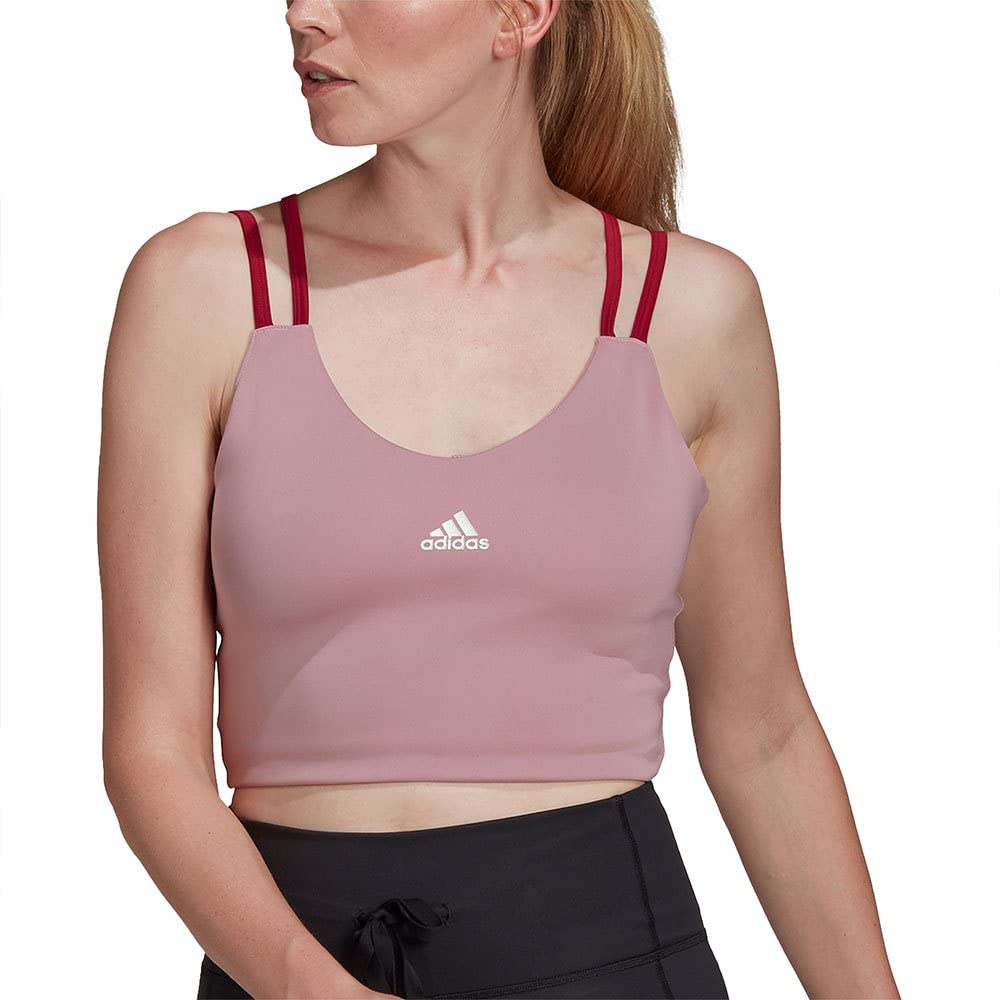 adidas womens W Uforu Bt Sports Bra