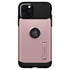 Spigen 077cs27101 slim armor back cover for iphone 11 pro mobile phone - rose gold