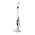 Ariete Steam Mop Foldable 10 in 1 4175, Broom, Plastica, White/Light Blue, 1500 W (by Delonghi Group)-Damage Box