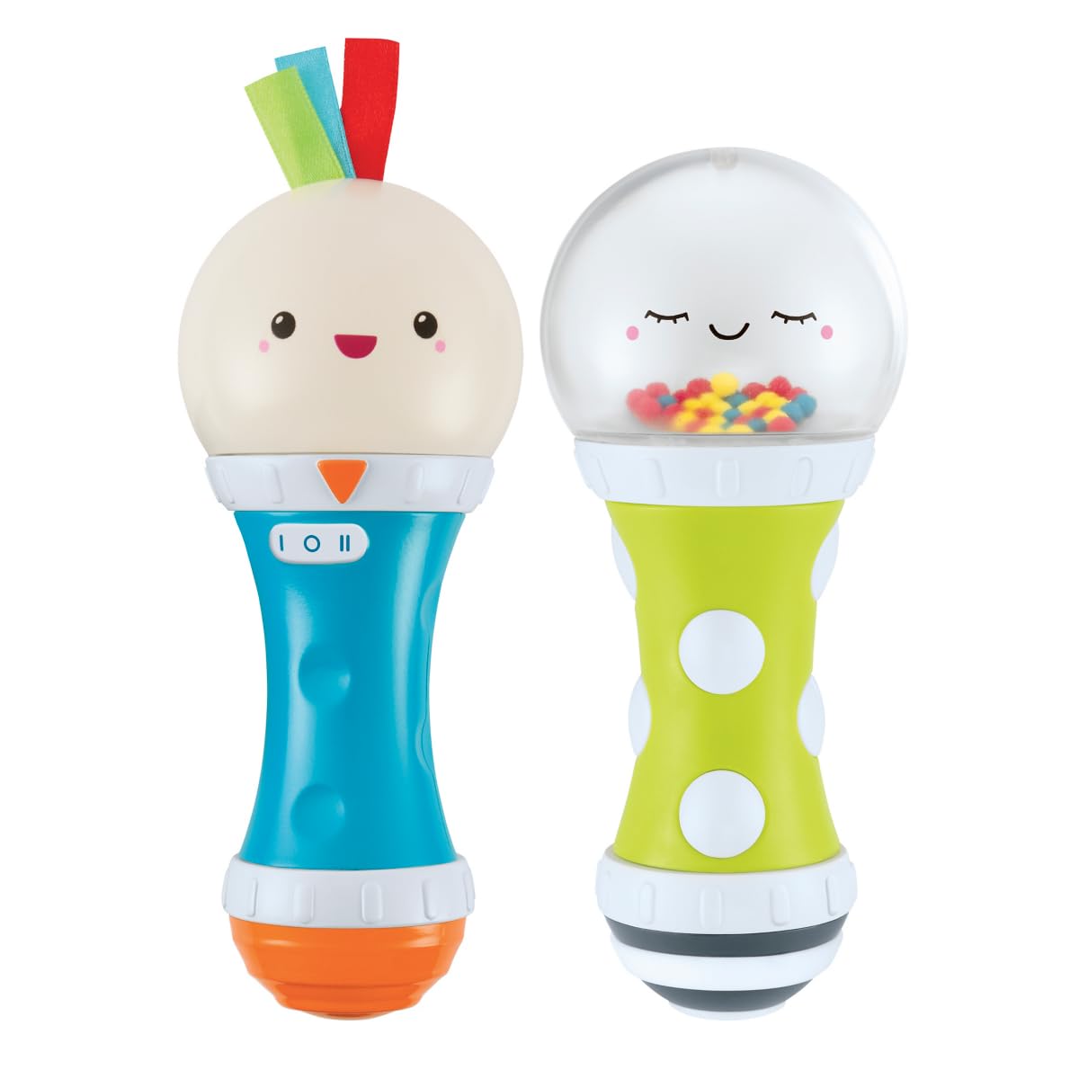 Early Learning Centre Little Senses Maracas – Battery Operated Musical Toy – Safqqa Egypt