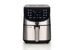 Ariete 4628 AIRY FRYER Metal Air Fryer with Large 7L basket & 12 pre-set programs, Suitable for fried fish, meat, croquettes, chips and breaded foods - Safqqa