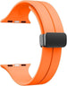 MHM Silicone sports band for Apple Watch 45mm - Safqqa
