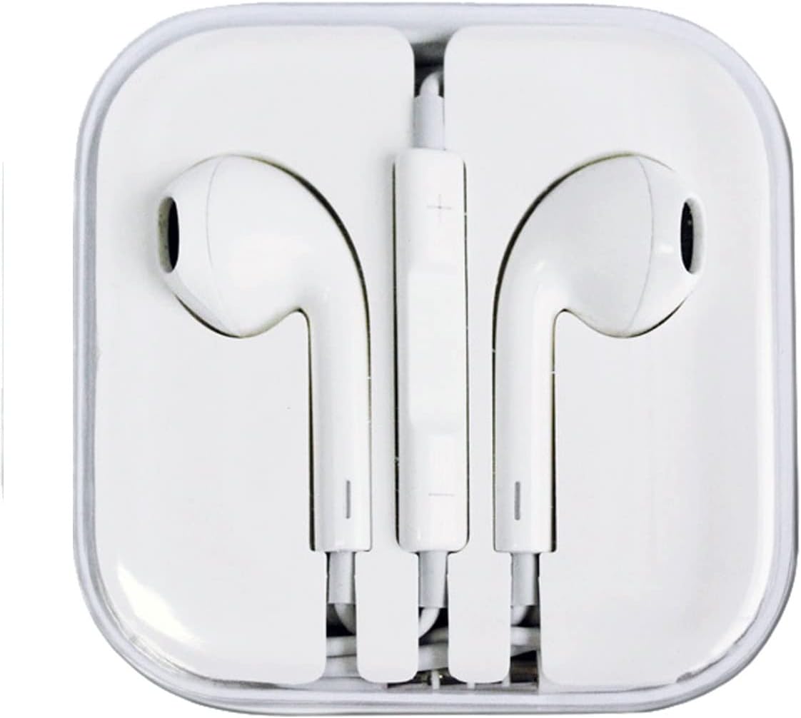 Keendex KX-1637 Wired Earphones – 1.2M, Volume Control