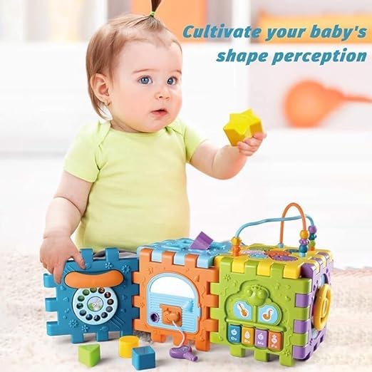 ARIA-HE0530 Activity Cube