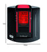 Lexibook - RL2000 - Radio Digital, Black, One Size, Modern, Unisex, Multi-Display, Tabletop, AC/Battery Powered, Clock