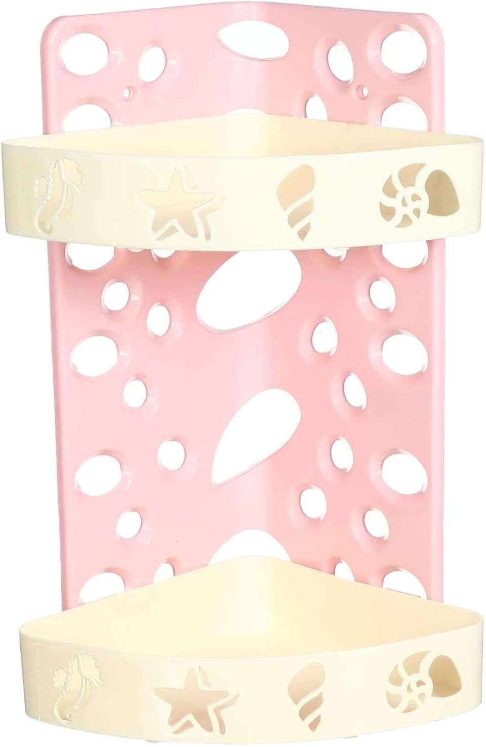 حامل مستلزمات الحمام من إلياسين أداة عملية وملونة لتنظيم أساسيات الحمام مثل فرش الأسنان، معجون الأسنان، الأمشاط، وغيرها من الأدوات الصغيرة.  – Safqqa Egypt