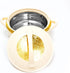 ASIAN Dignity Stainless Steel Insulated Hotpot – With Lids
