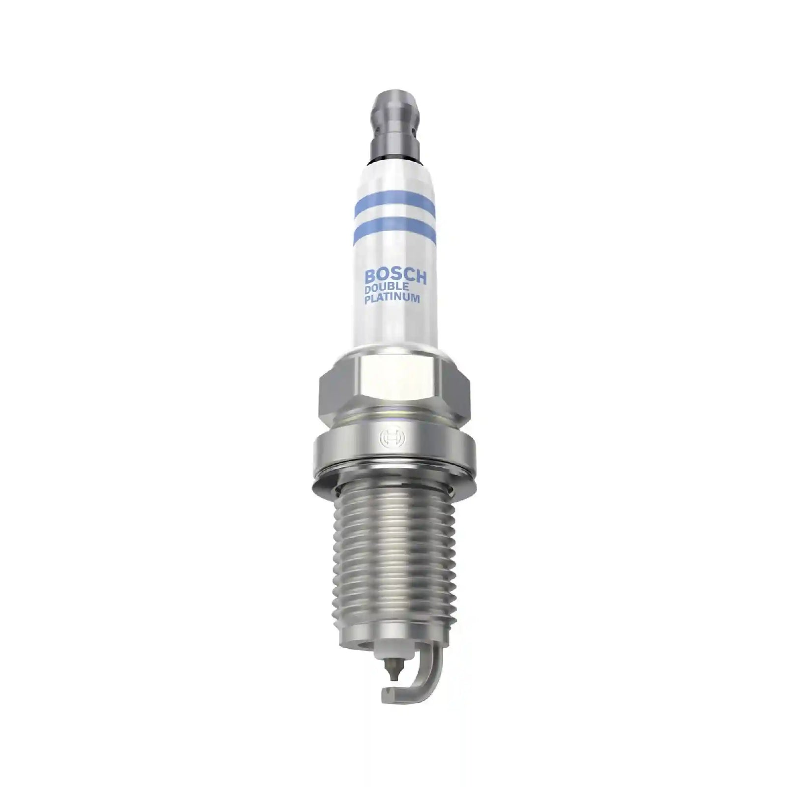 Bosch Double Platinum Spark Plug 0242235776 - FR7KPP332 - Safqqa Egypt