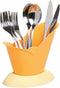 Bama Folia Cutlery Drainer – Stylish Utensil Holder & Drying Rack