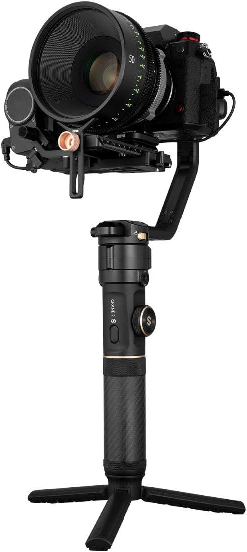 Zhiyun- Handheld Stabilizers Camcorder & Video Accessories - Safqqa Egypt