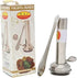 Raj Falafel Making kit, non-stick, silver
