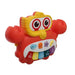 GAOERJIEFU HE0535 Musical Instrument Best For Early Education With Crabby Design - Multi Color-Small - Safqqa Egypt