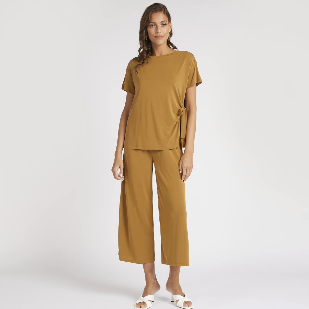سبلاش نسائي 5531712 AW21TWISTOP تيشيرت داخلي (عبوة من 1)