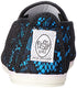Flossy womens 55284-NEGRO/ROYAL Ballet Flat