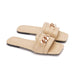 Trust Group womens Side Chain Slipper Flip Flop - Safqqa Egypt
