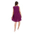 JAMILA Women Women Sleevless Short Dress With 2 Pockets DRESS