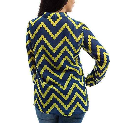 ESLA Long-sleeved Shirt- Blouses For Womens - Safqqa Egypt