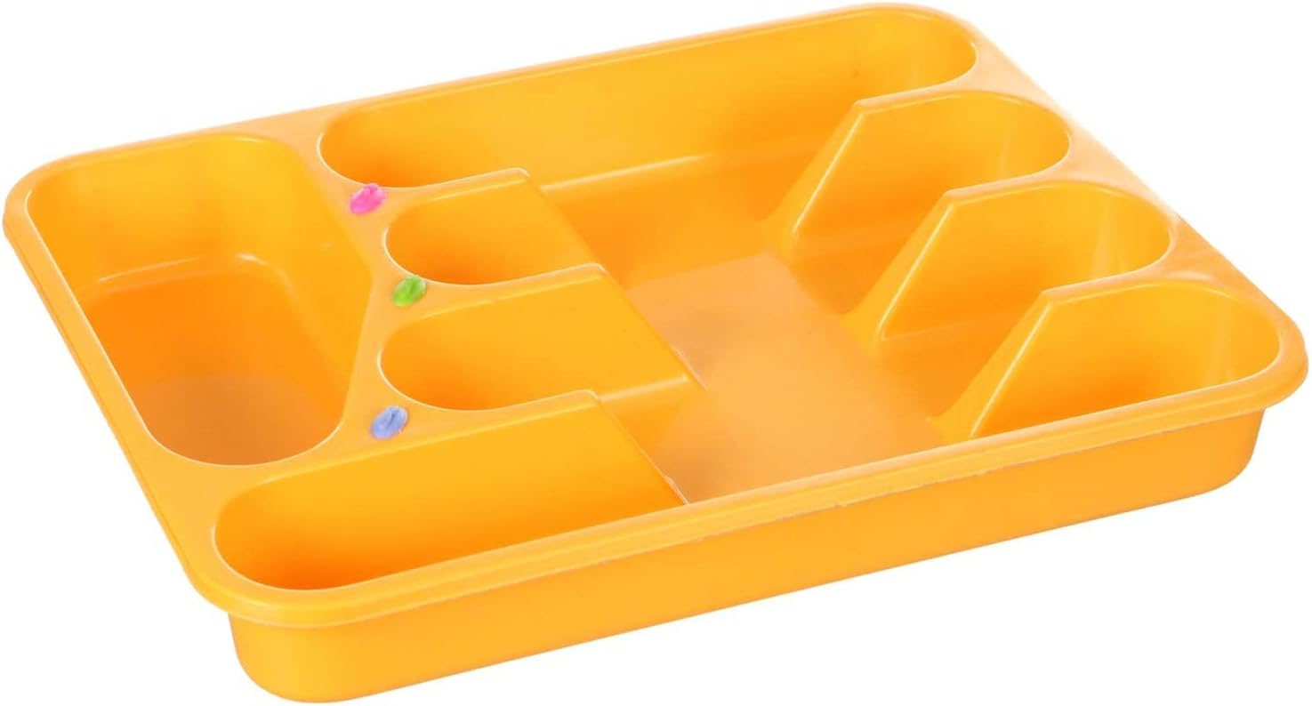  منظم أدوات المطبخ من Lamsa Plast هو حل عملي وموفر للمساحة لترتيب أدوات المطبخ – Safqqa Egypt