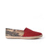 Deeda womens Kelim&Canvas Espadrille for Women Boat Shoe - Safqqa Egypt