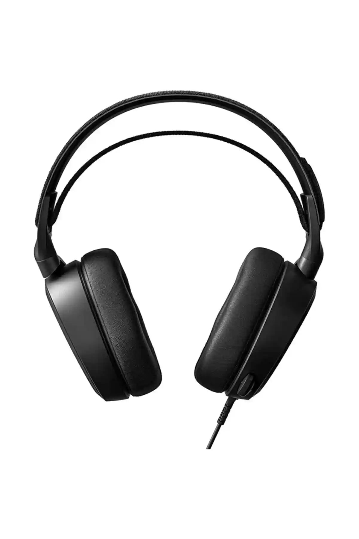 سماعة الرأس SteelSeries مخصصة للألعاب، وتوفر صوتًا عالي الجودة لتجربة لعب متميزة. متوافقة مع بلاي ستيشن ٥، وإكس بوكس سيريز إكس/إس، وأجهزة الكمبيوتر