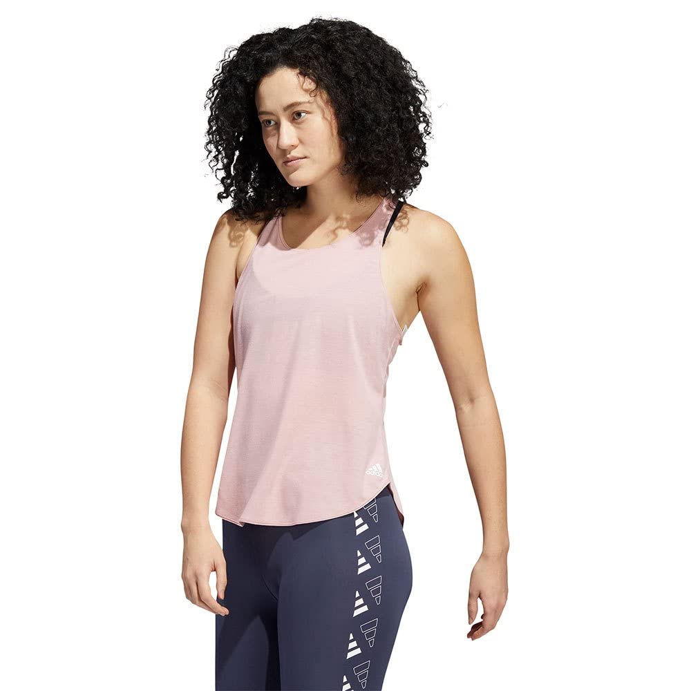 adidas Women's T-Shirts  Soft and lightweight for all-day comfort