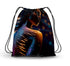 TAT DRAWSTRING BAG - 850, MultiColor, Large