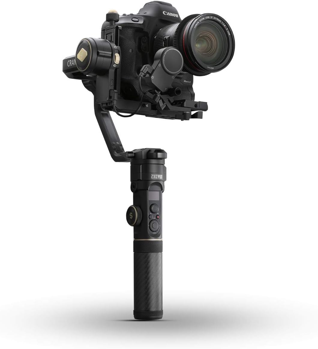 Zhiyun- Handheld Stabilizers Camcorder & Video Accessories - Safqqa Egypt