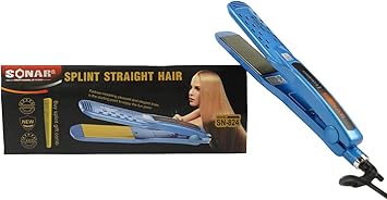 Sonar SN-824 Hair Straightener