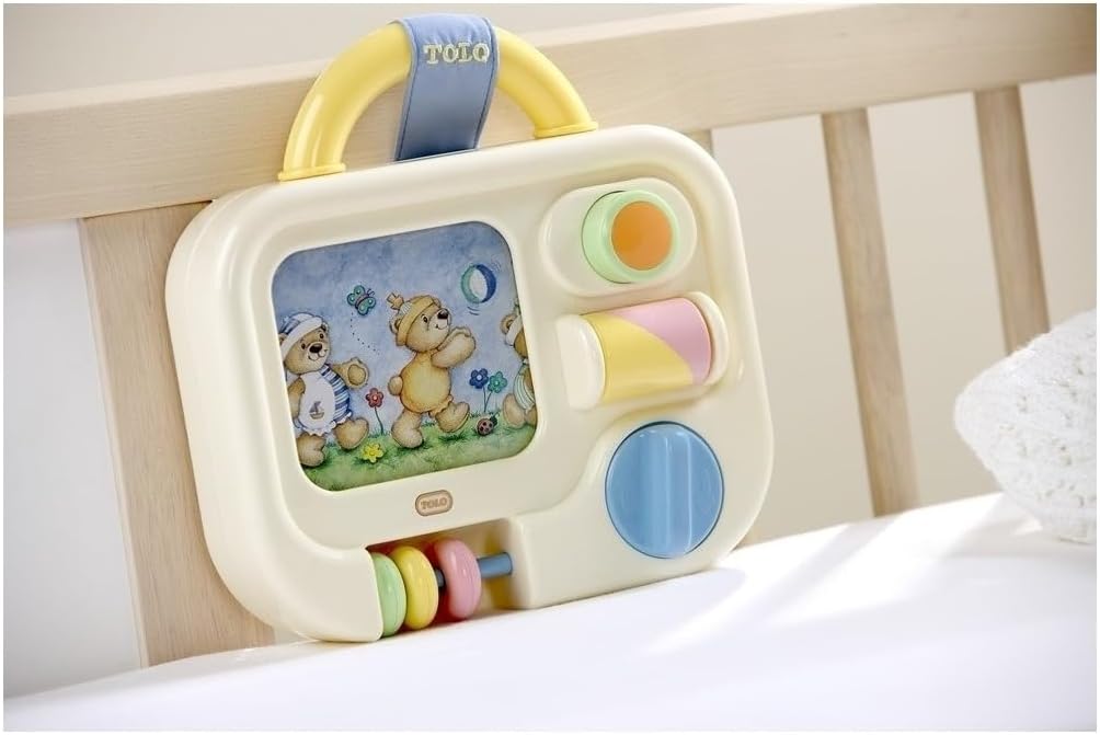 Tolo Musical TV Toy for Kids – Fun & Educational