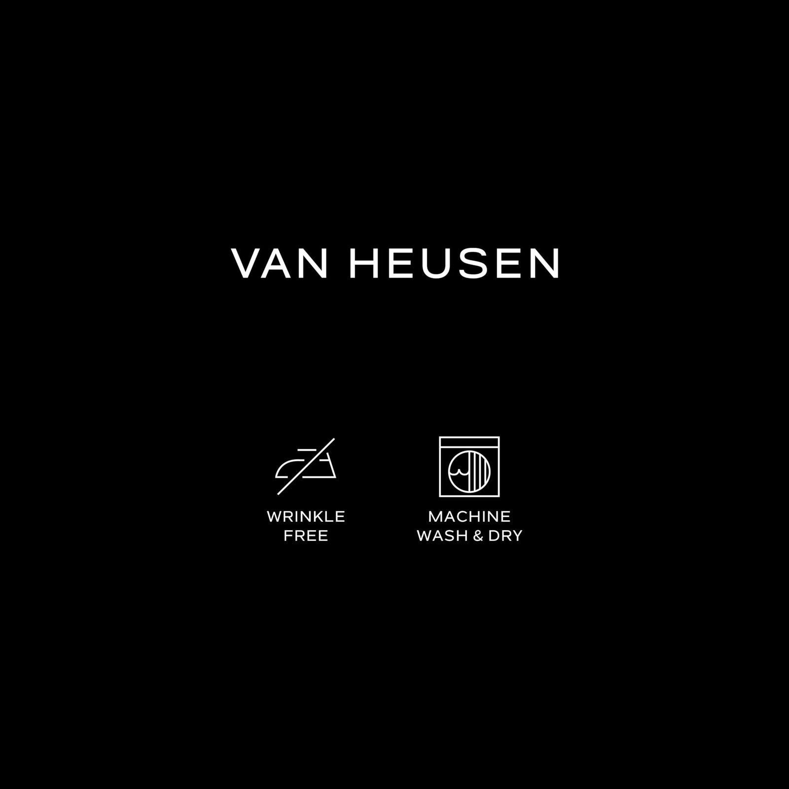 Van Heusen  Shirts For Men High-quality fabric for comfort and durability