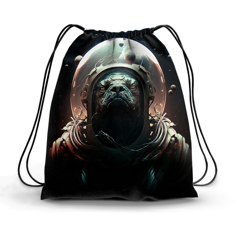 شنطة برباط من تات - 910، متعددة الالوان، مقاس كبير