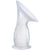 Tommee Tippee Silicone Manual Breast Pump and Let Down Catcher to Express, Includes Sterilising Lid, 100ml