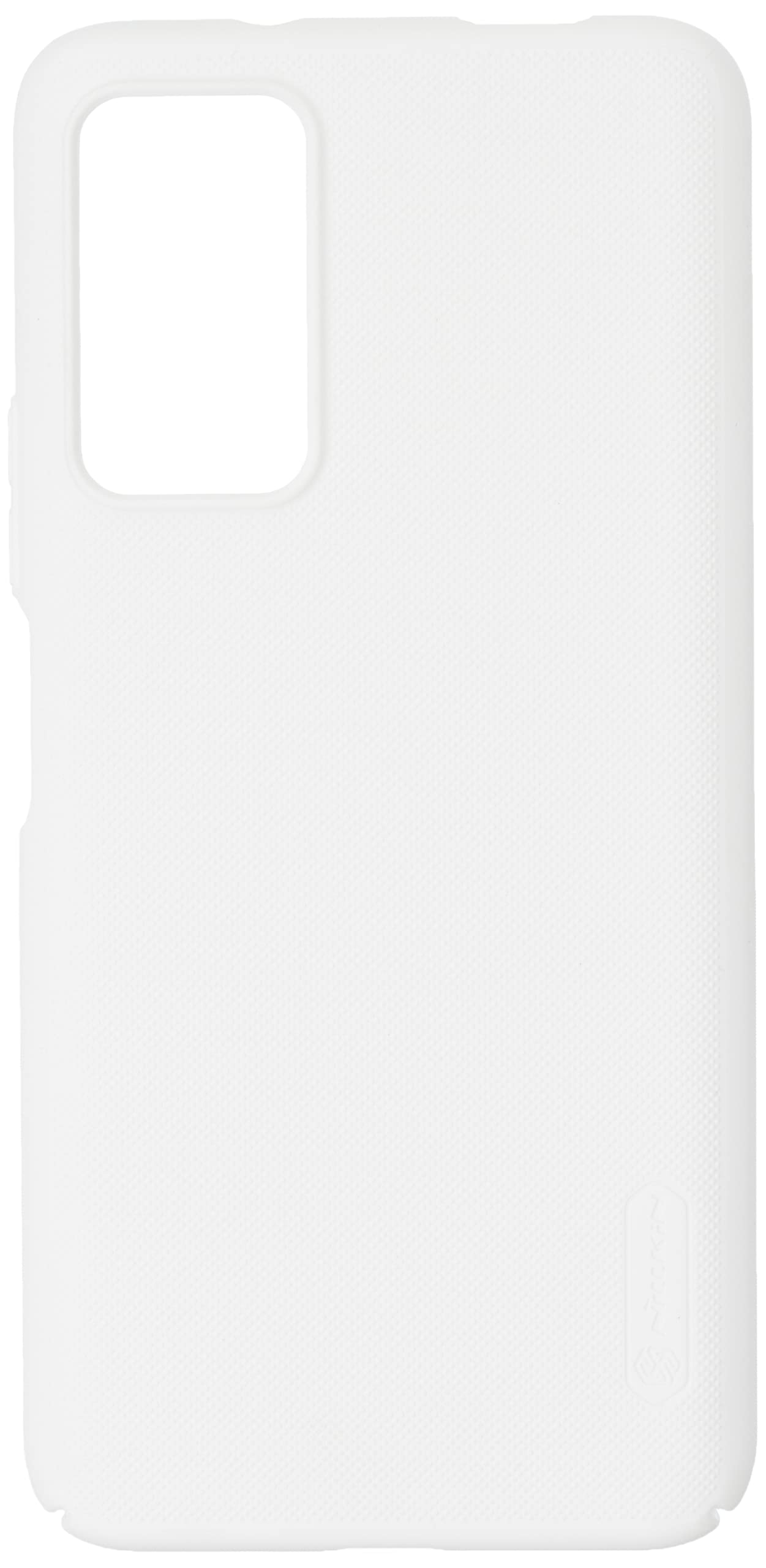 Nillkin Frosted Shield Hard Back Shockproof Cover For Huawei Honor X10 - White