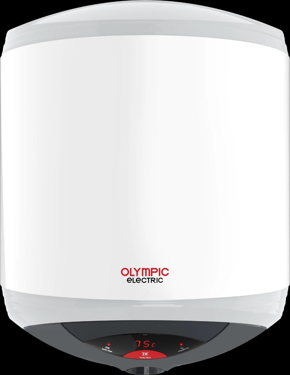Olympic Electric Digital Water Heater Hero Turbo 30 Liter 945105436