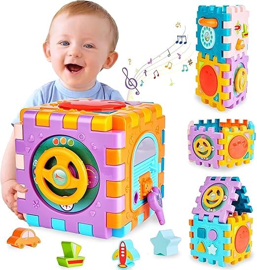 ARIA-HE0530 Activity Cube
