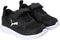 Puma boys Puma Fun Racer AC Inf Puma Black-Puma Wh Sneaker
