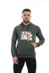 CAESAR mens men sweatshirt hoodie Anorak