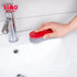 LiAo D130012 Multifunctional Household Cleaning Brush for cleaning laundry, scrubbing clothes, shoes, and socks