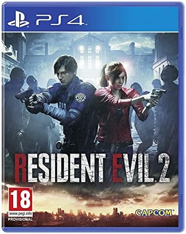 Resident Evil 2 – PlayStation 4 Game by Capcom