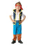 Rubie's The Pirate Jake Costume for Boys - Multi Color