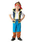 Rubie's The Pirate Jake Costume for Boys - Multi Color