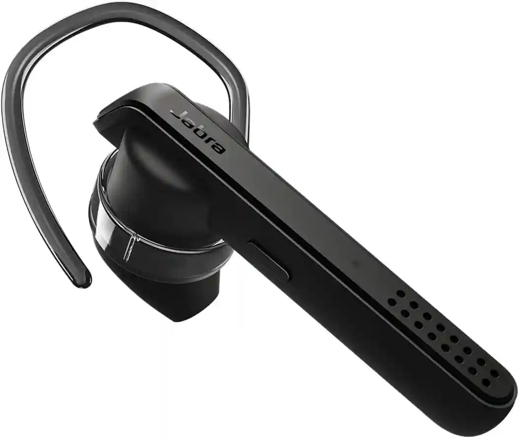 Jabra Talk 45 Mono In-Ear Headset – Wireless Calls And Stream Music, Gps Directions And Podcasts From Mobile Devices – Black